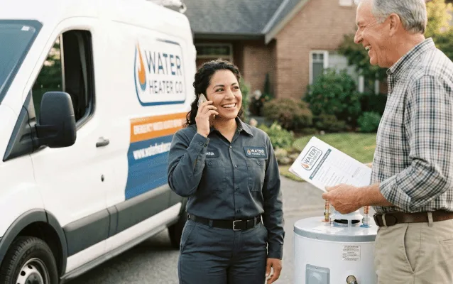 Water Heater Repair Springville, IN FAQs